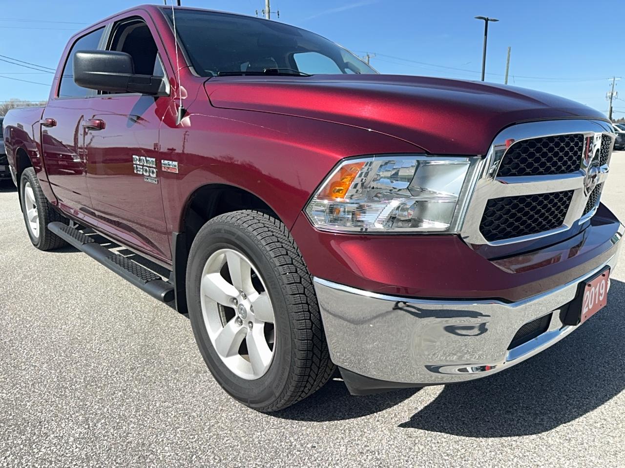2019 RAM 1500 Classic SLT Photo