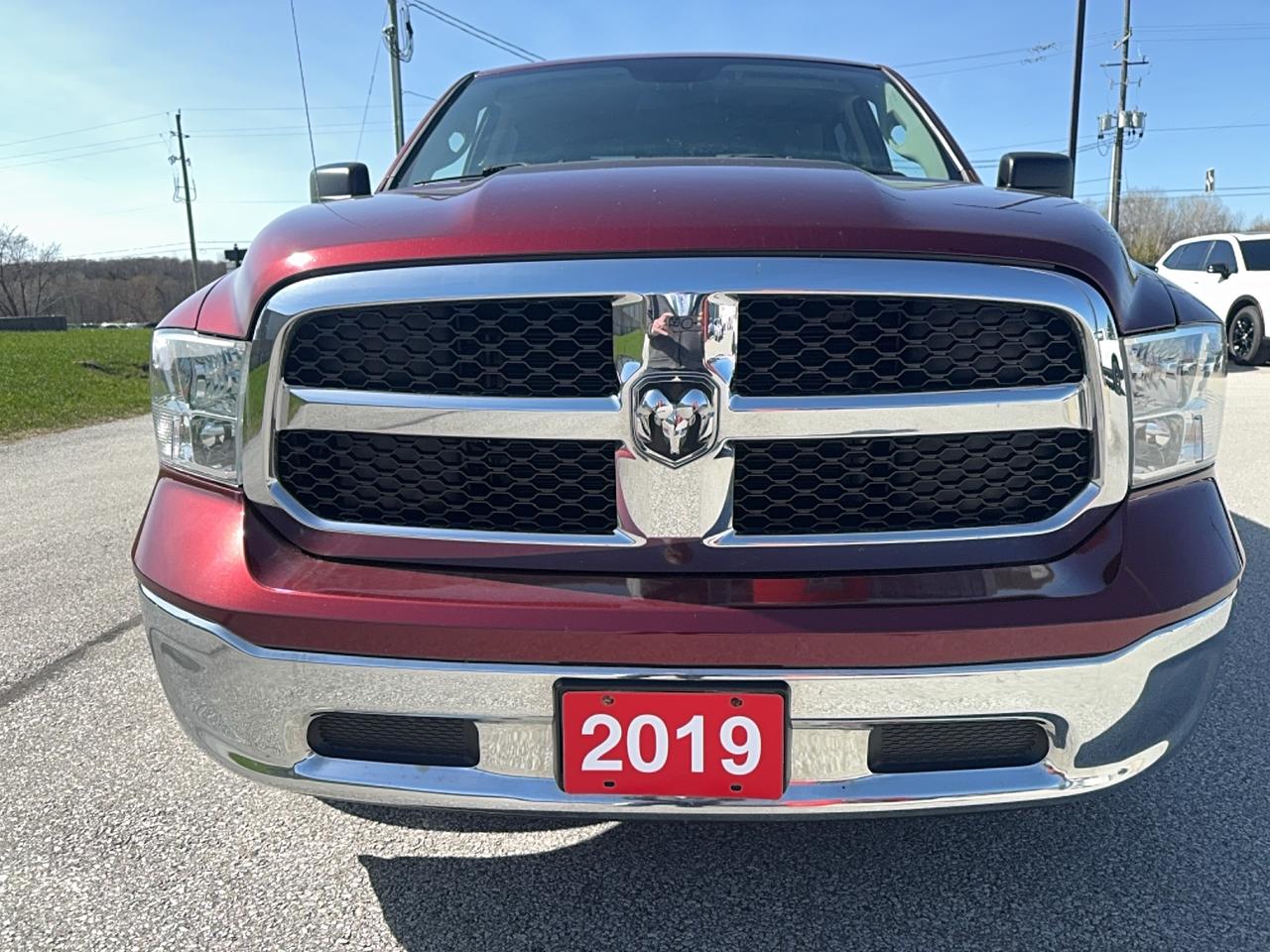 2019 RAM 1500 Classic SLT Photo