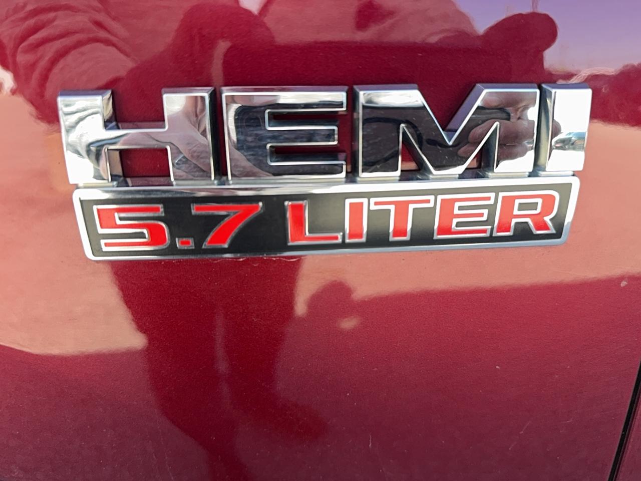 2019 RAM 1500 Classic SLT Photo