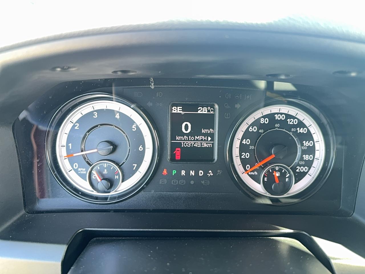 2019 RAM 1500 Classic SLT Photo