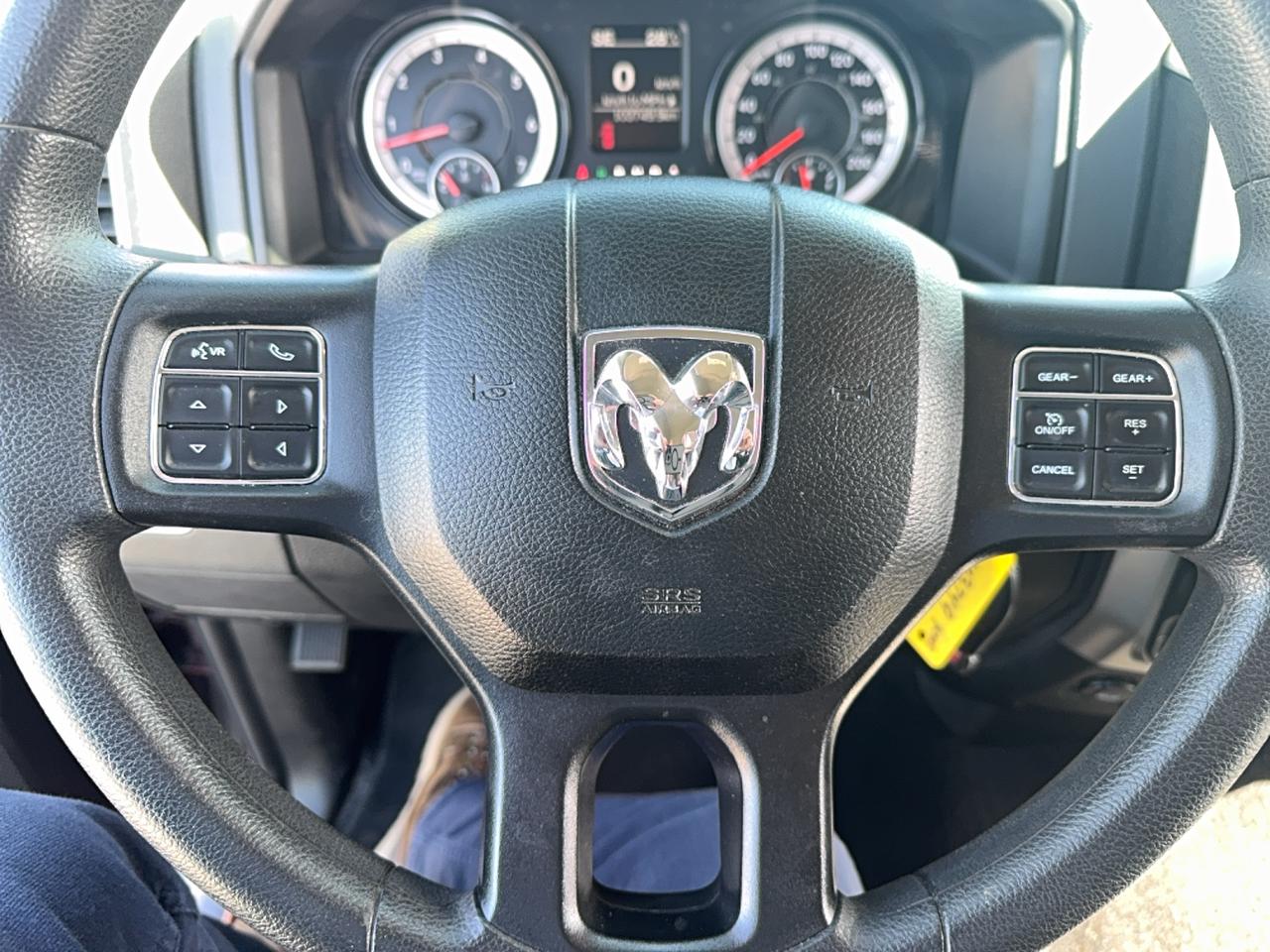 2019 RAM 1500 Classic SLT Photo