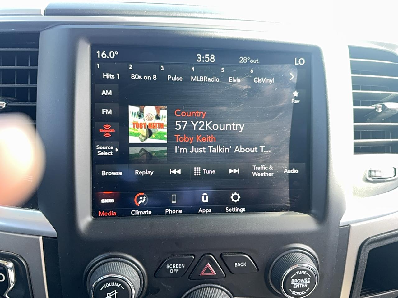 2019 RAM 1500 Classic SLT Photo