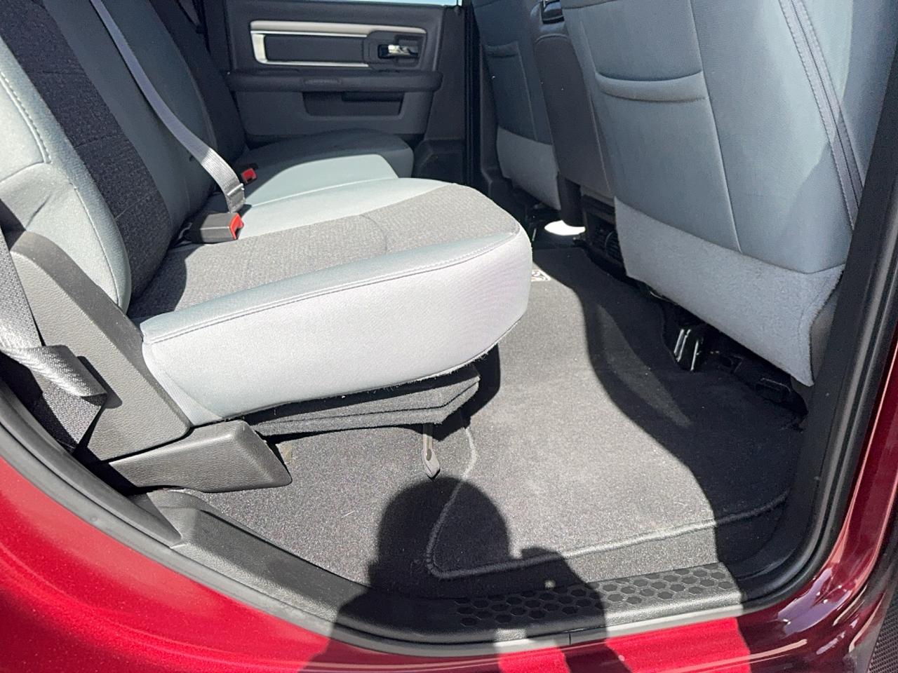 2019 RAM 1500 Classic SLT Photo