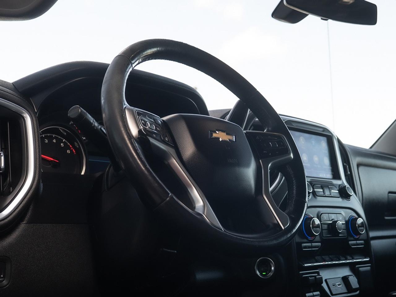 2021 Chevrolet Silverado 1500 LT Photo12