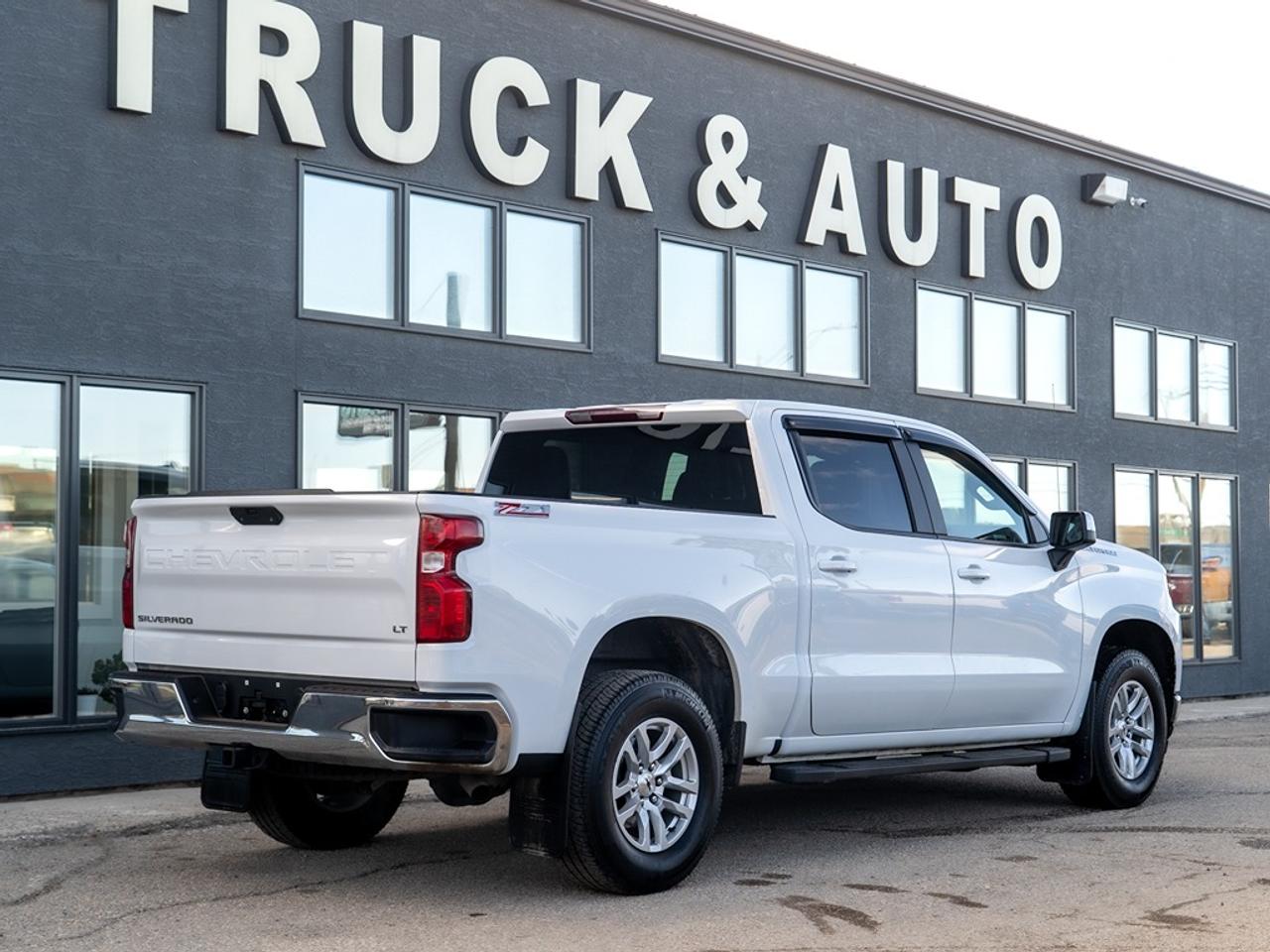2021 Chevrolet Silverado 1500 LT Photo26