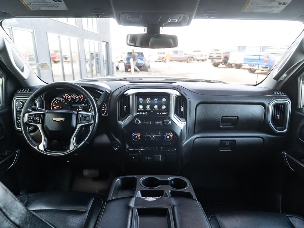 2021 Chevrolet Silverado 1500 LT Photo7