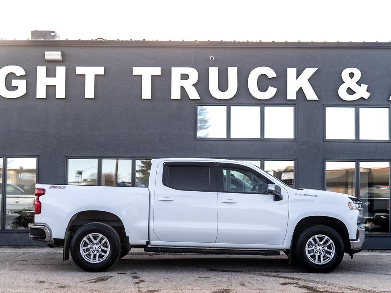 2021 Chevrolet Silverado 1500 LT Photo4
