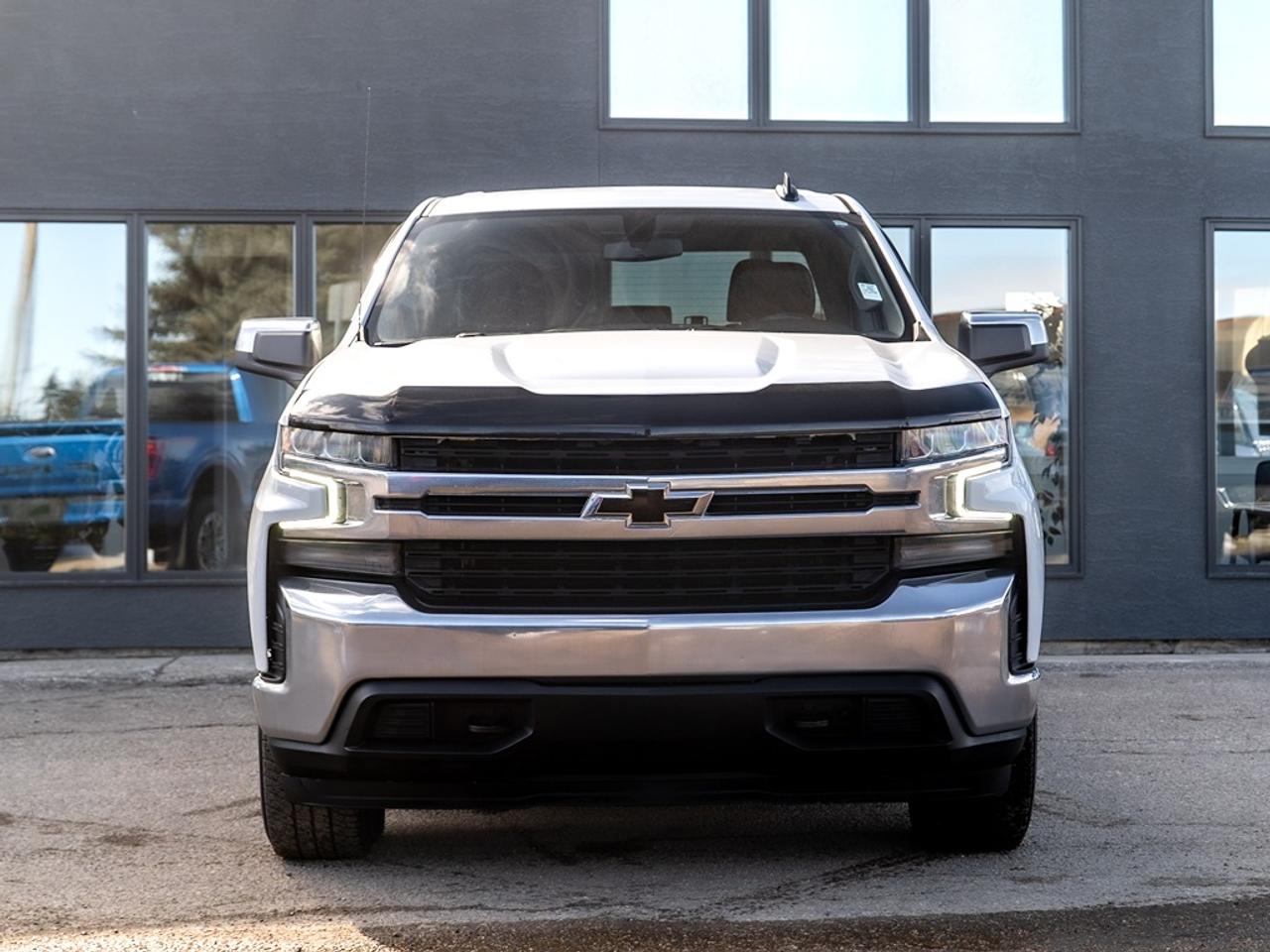 2021 Chevrolet Silverado 1500 LT Photo23