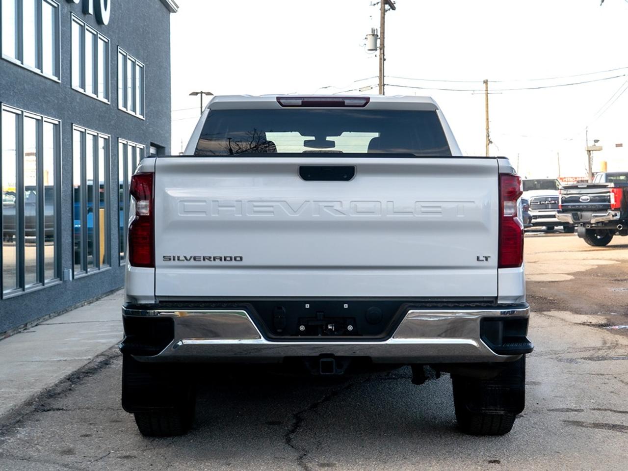 2021 Chevrolet Silverado 1500 LT Photo6