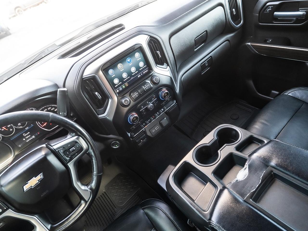 2021 Chevrolet Silverado 1500 LT Photo9