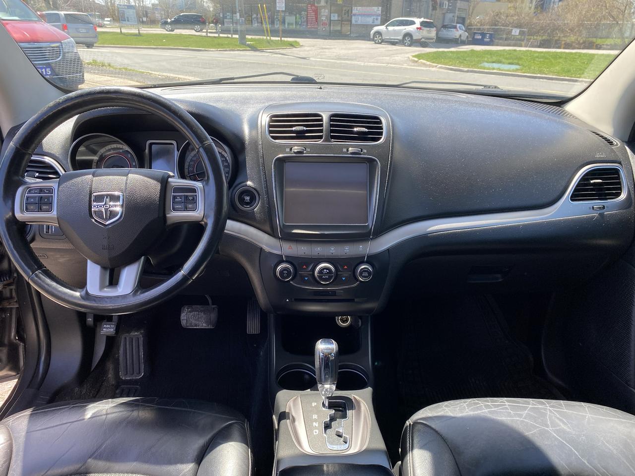 2015 Dodge Journey Crossroad/7 Passenger/Leather/Sunroof/Bckup Camera Photo