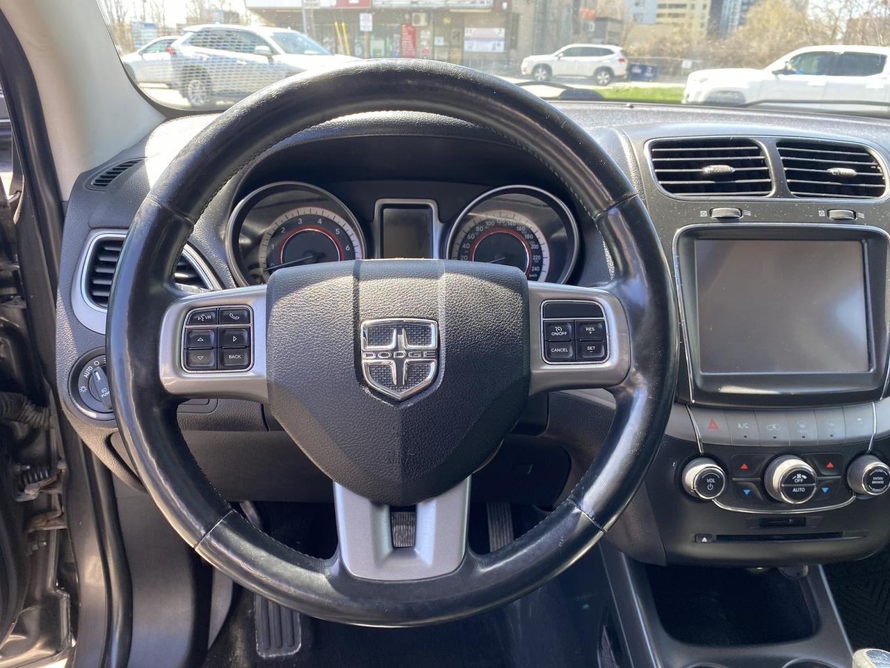 2015 Dodge Journey Crossroad/7 Passenger/Leather/Sunroof/Bckup Camera Photo