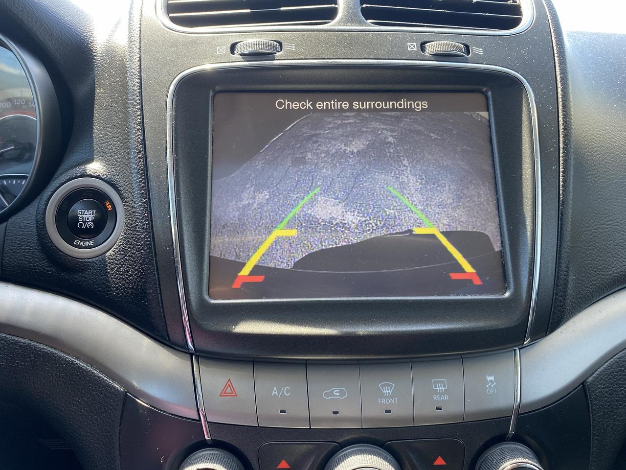 2015 Dodge Journey Crossroad/7 Passenger/Leather/Sunroof/Bckup Camera Photo