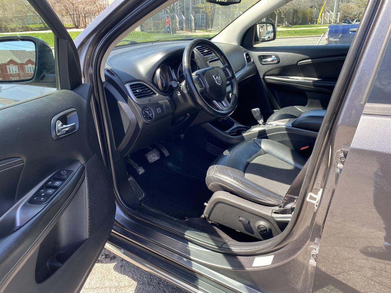 2015 Dodge Journey Crossroad/7 Passenger/Leather/Sunroof/Bckup Camera Photo