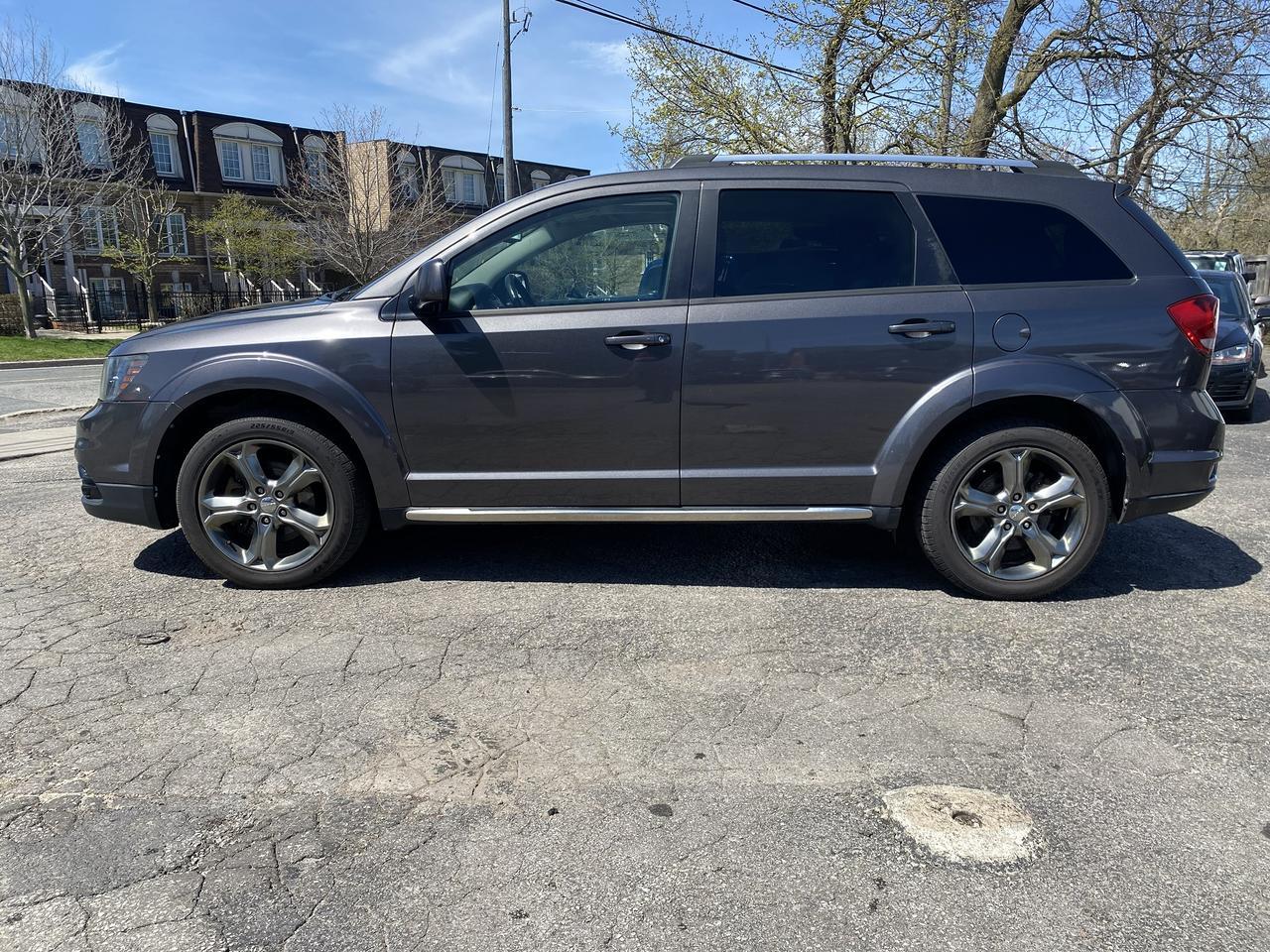 2015 Dodge Journey Crossroad/7 Passenger/Leather/Sunroof/Bckup Camera Photo