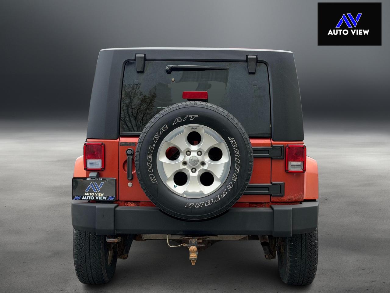 2009 Jeep Wrangler Sahara UNLIMITED **ONE OWNER** Photo