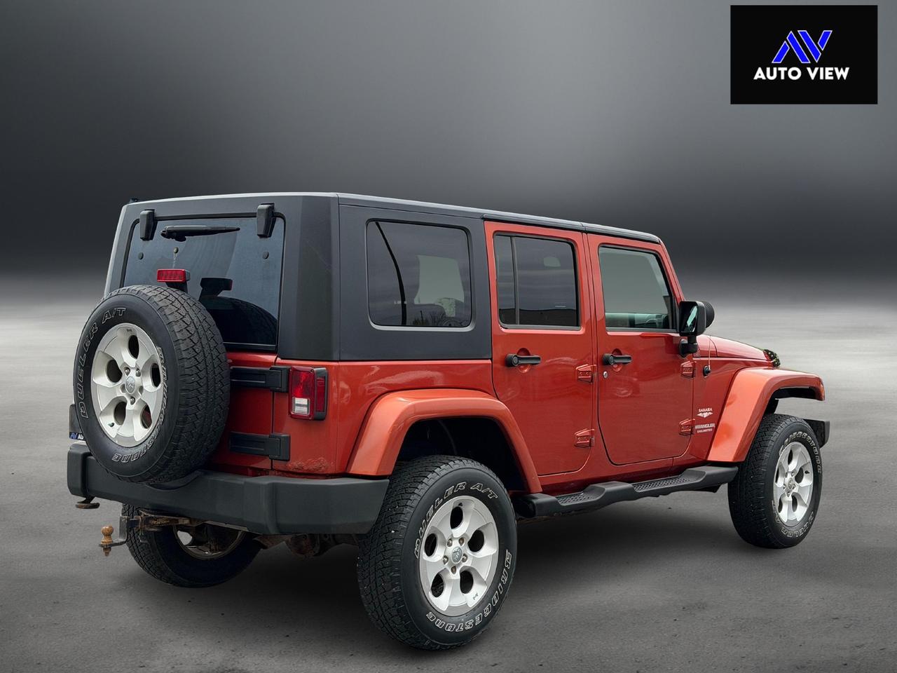 2009 Jeep Wrangler Sahara UNLIMITED **ONE OWNER** Photo
