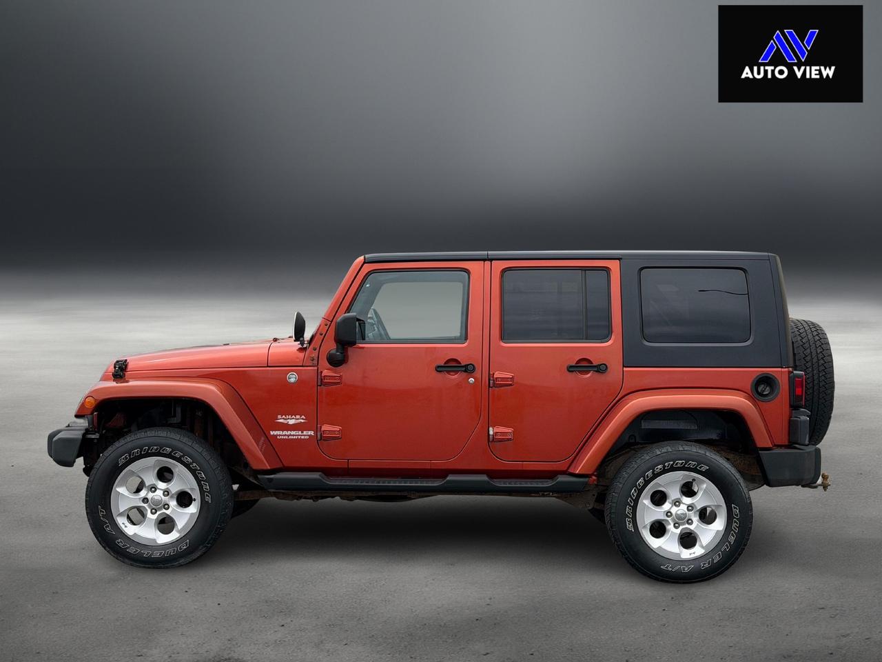 2009 Jeep Wrangler Sahara UNLIMITED **ONE OWNER** Photo