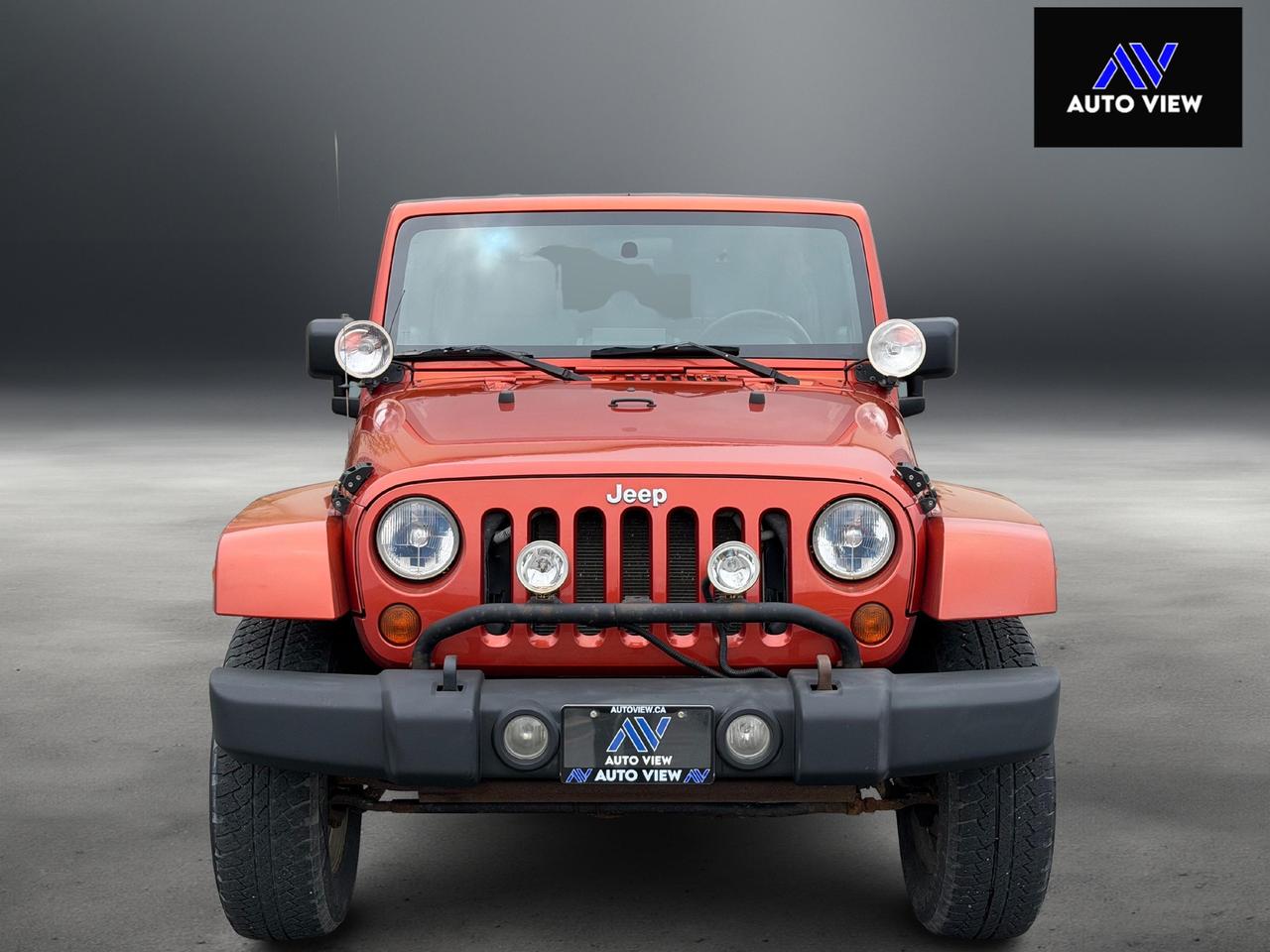 2009 Jeep Wrangler Sahara UNLIMITED **ONE OWNER** Photo