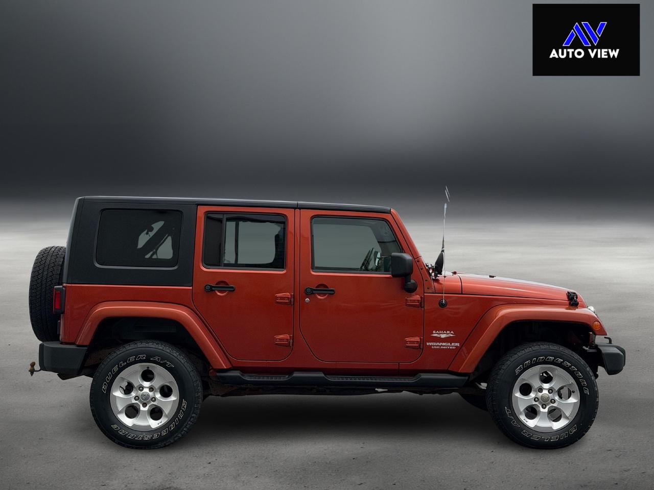 2009 Jeep Wrangler Sahara UNLIMITED **ONE OWNER** Photo