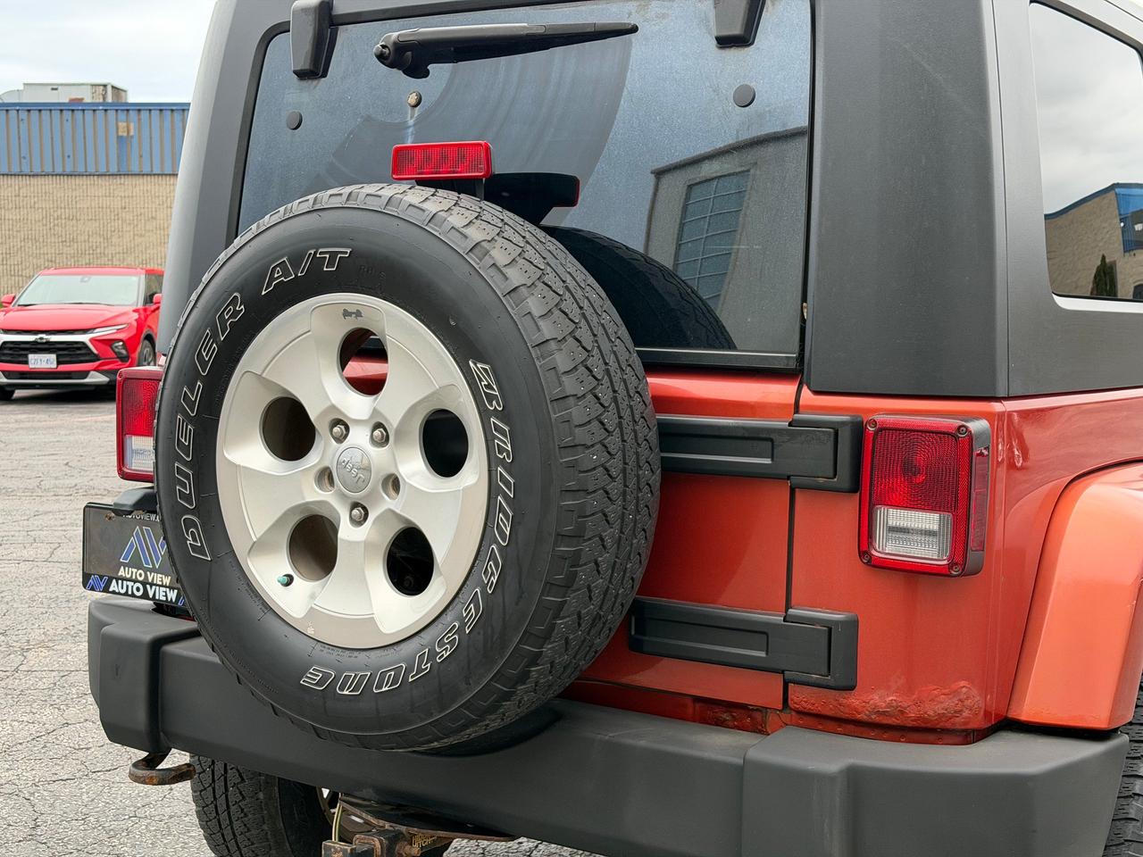 2009 Jeep Wrangler Sahara UNLIMITED **ONE OWNER** Photo