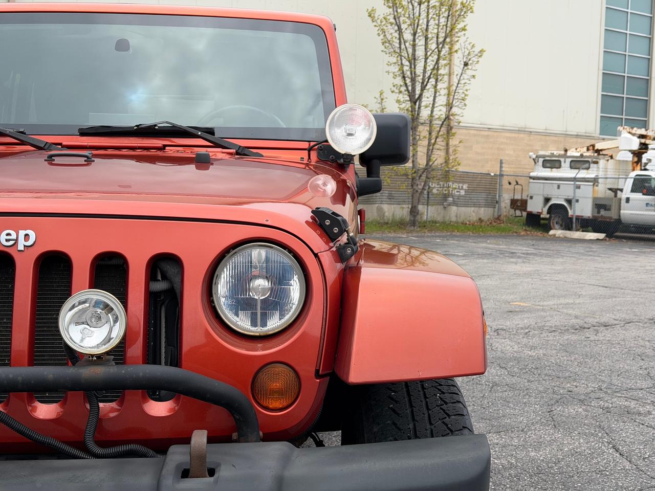 2009 Jeep Wrangler Sahara UNLIMITED **ONE OWNER** Photo