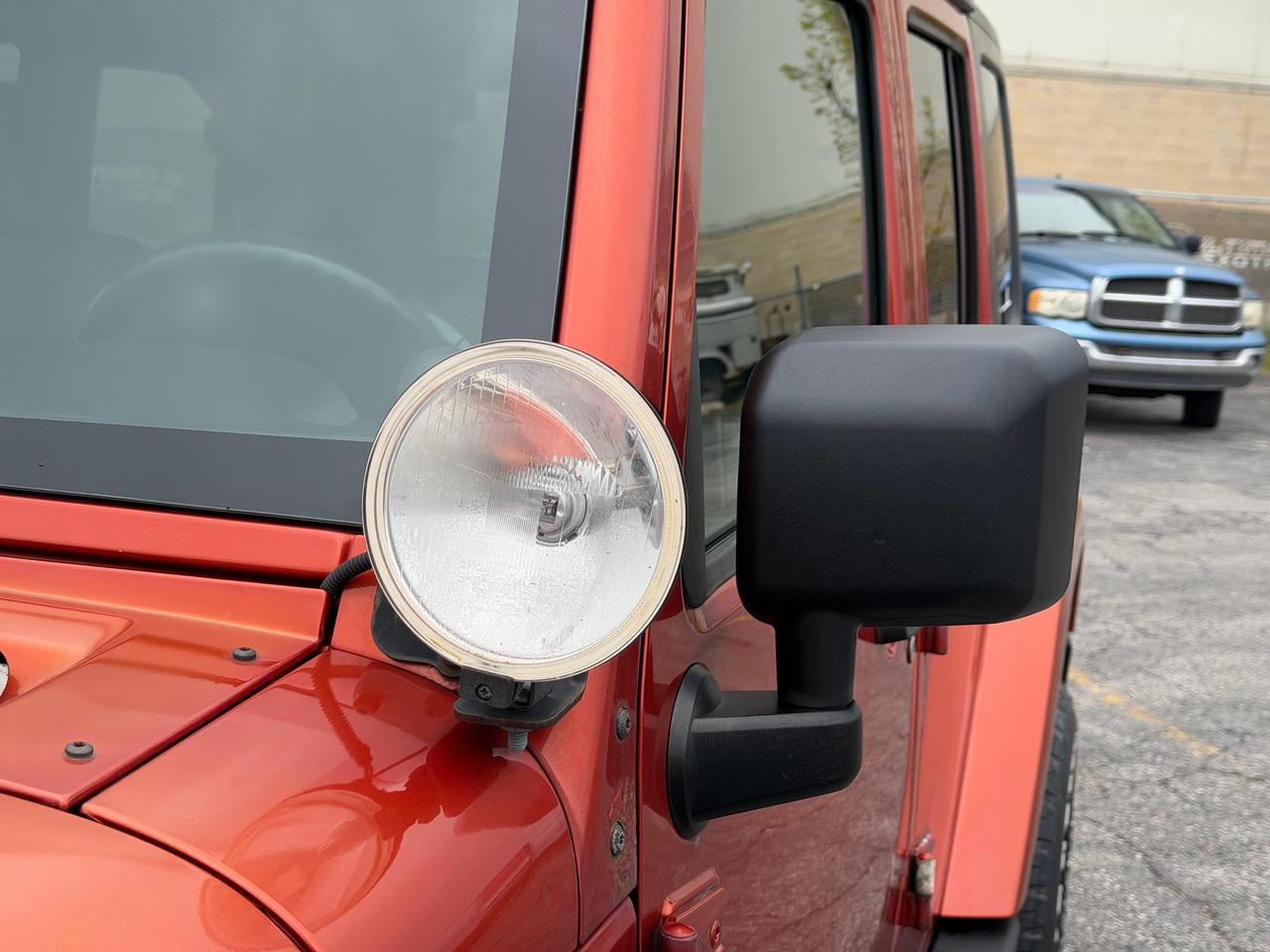 2009 Jeep Wrangler Sahara UNLIMITED **ONE OWNER** Photo