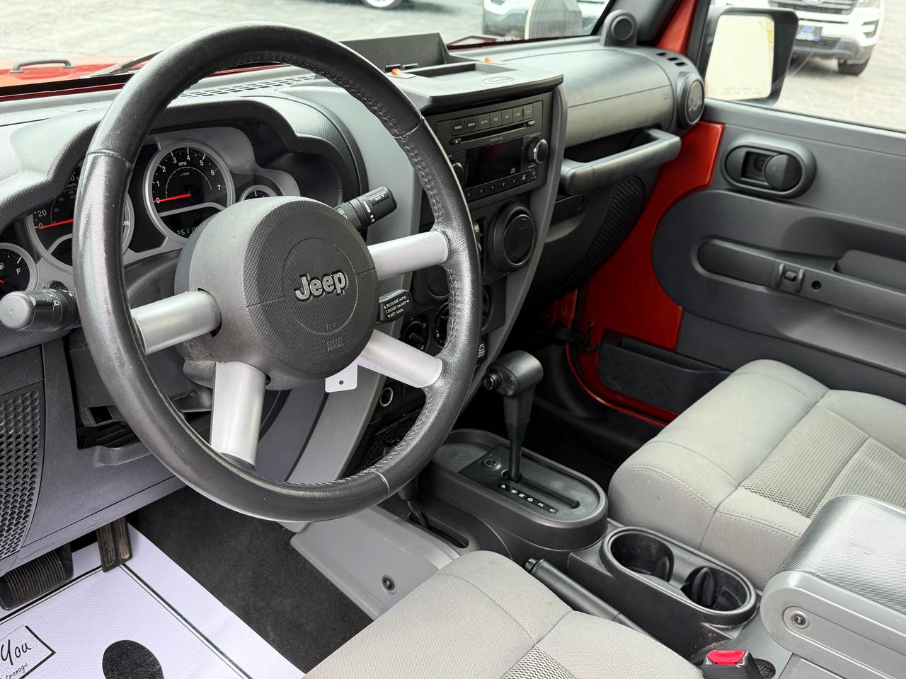 2009 Jeep Wrangler Sahara UNLIMITED **ONE OWNER** Photo