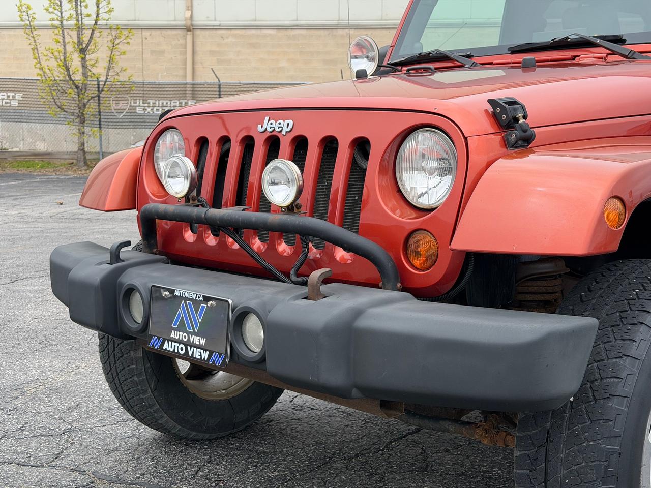 2009 Jeep Wrangler Sahara UNLIMITED **ONE OWNER** Photo