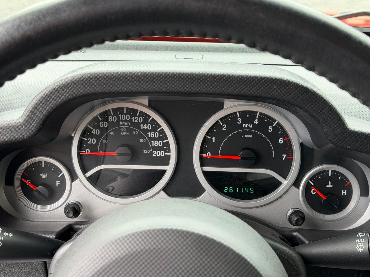 2009 Jeep Wrangler Sahara UNLIMITED **ONE OWNER** Photo