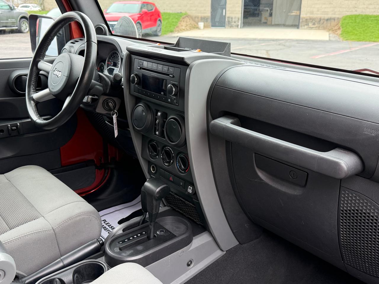 2009 Jeep Wrangler Sahara UNLIMITED **ONE OWNER** Photo