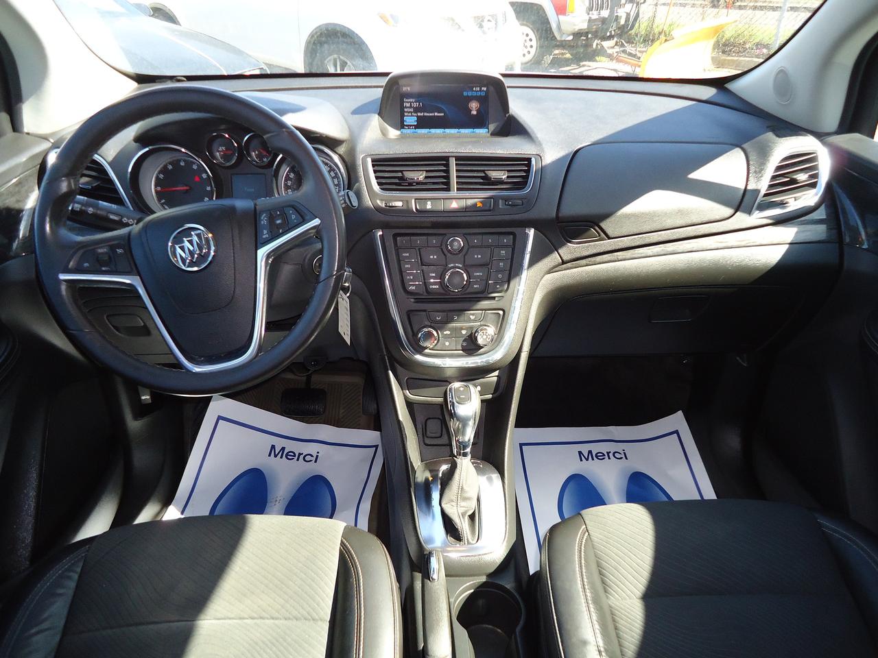 2013 Buick Encore AWD 4DR CONVENIENCE Photo4
