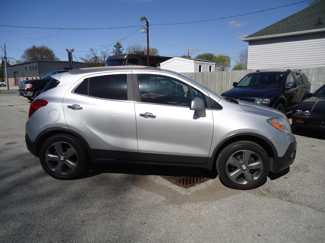 2013 Buick Encore AWD 4DR CONVENIENCE Photo