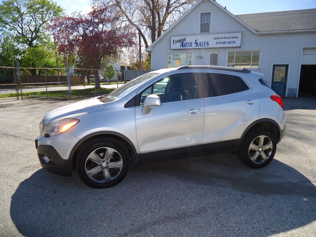 2013 Buick Encore AWD 4DR CONVENIENCE - Photo #1