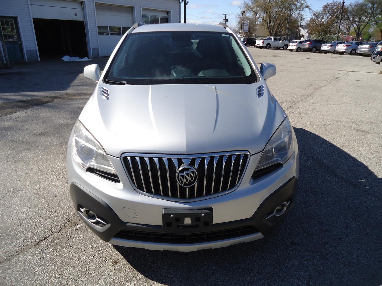 2013 Buick Encore AWD 4DR CONVENIENCE Photo
