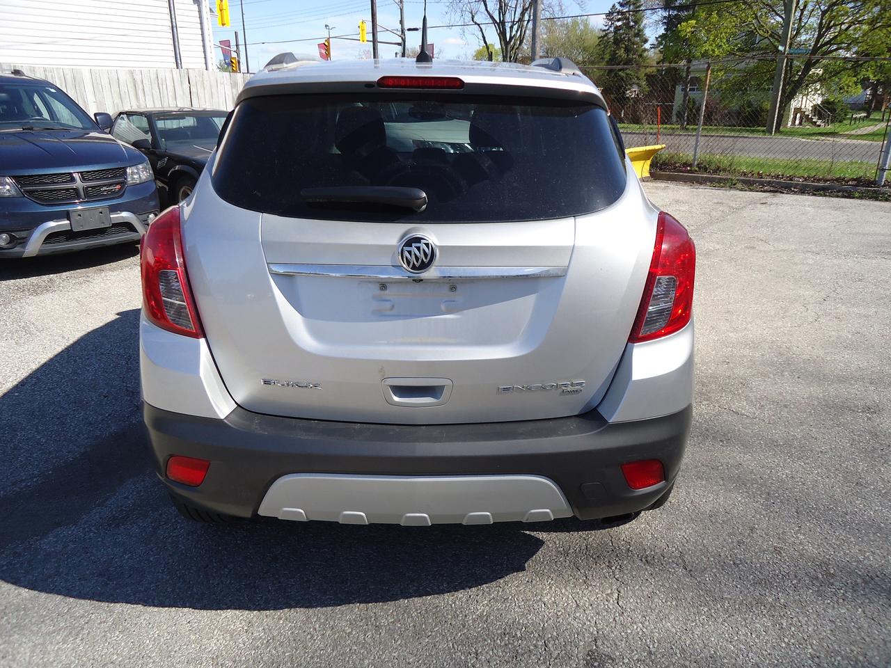 2013 Buick Encore AWD 4DR CONVENIENCE Photo3