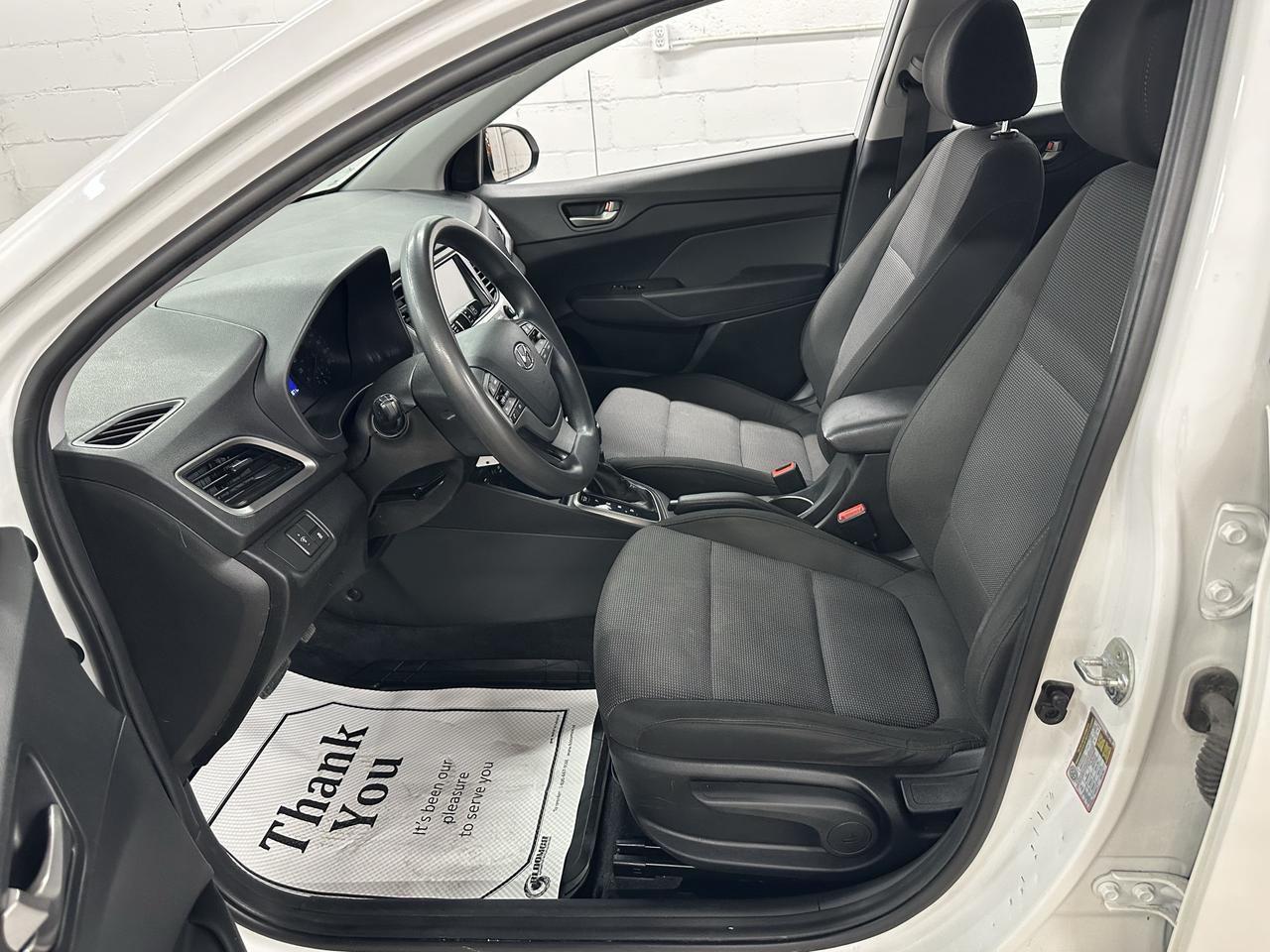2019 Hyundai Accent Preferred Photo29