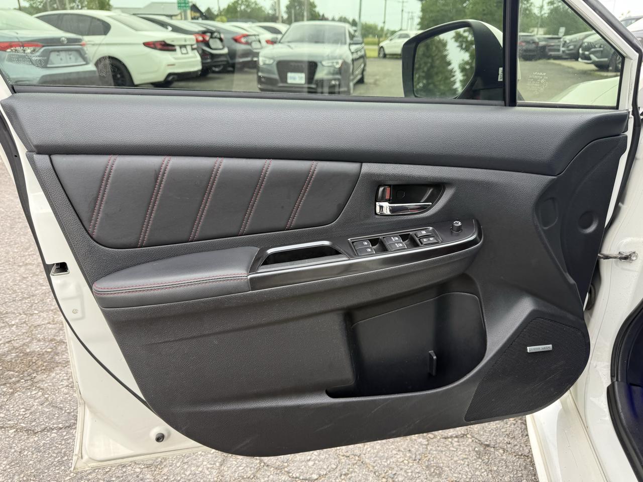 2018 Subaru WRX Sport-tech Photo