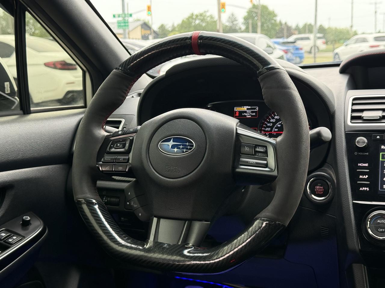 2018 Subaru WRX Sport-tech Photo