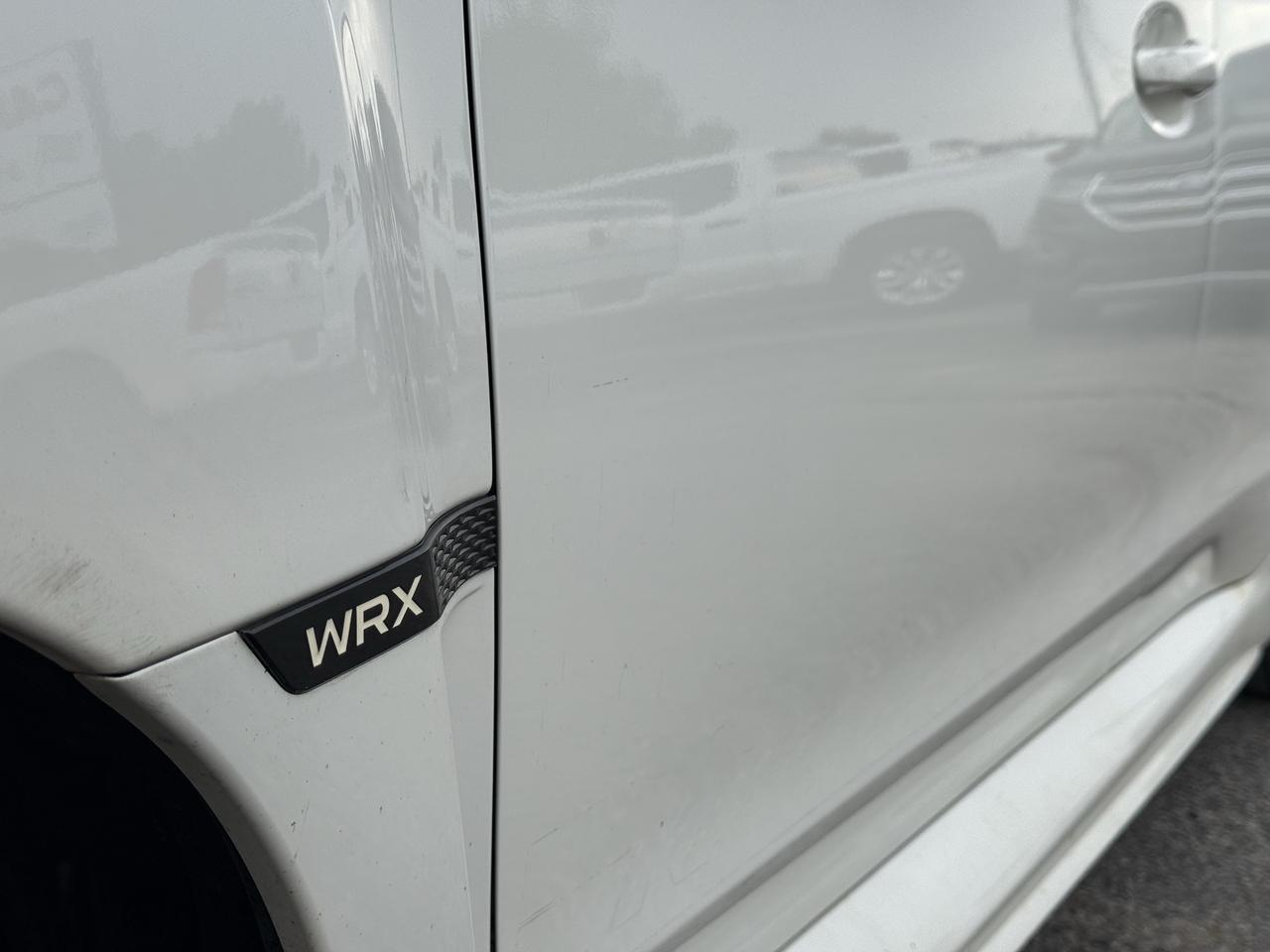 2018 Subaru WRX Sport-tech Photo