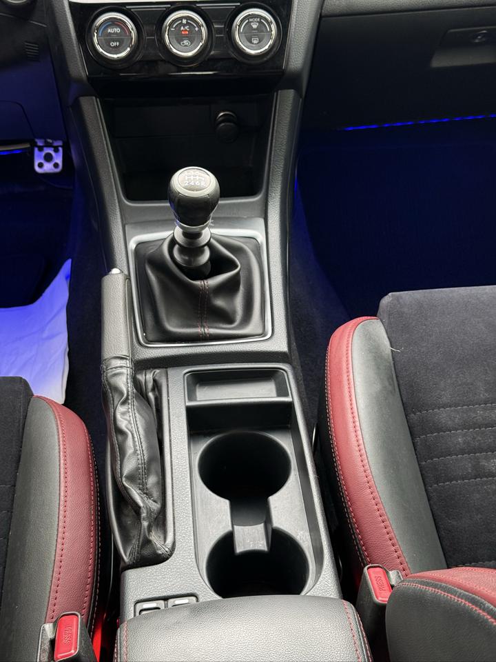 2018 Subaru WRX Sport-tech Photo