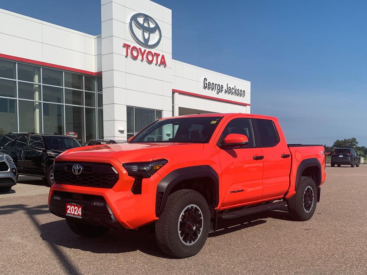 2024 Toyota Tacoma TRD Off Road Premium - Photo #1
