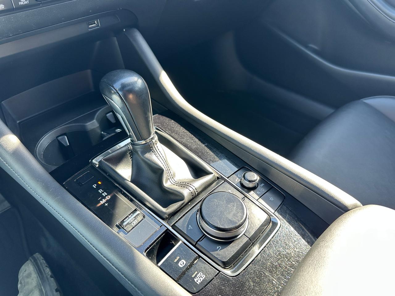 2021 Mazda MAZDA3 GS AWD HTD-Leather Sunroof CarPlay BackupCam Alloy Photo