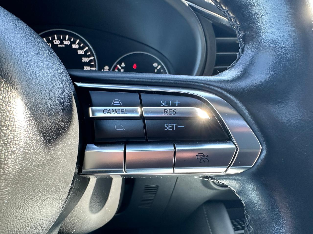 2021 Mazda MAZDA3 GS AWD HTD-Leather Sunroof CarPlay BackupCam Alloy Photo