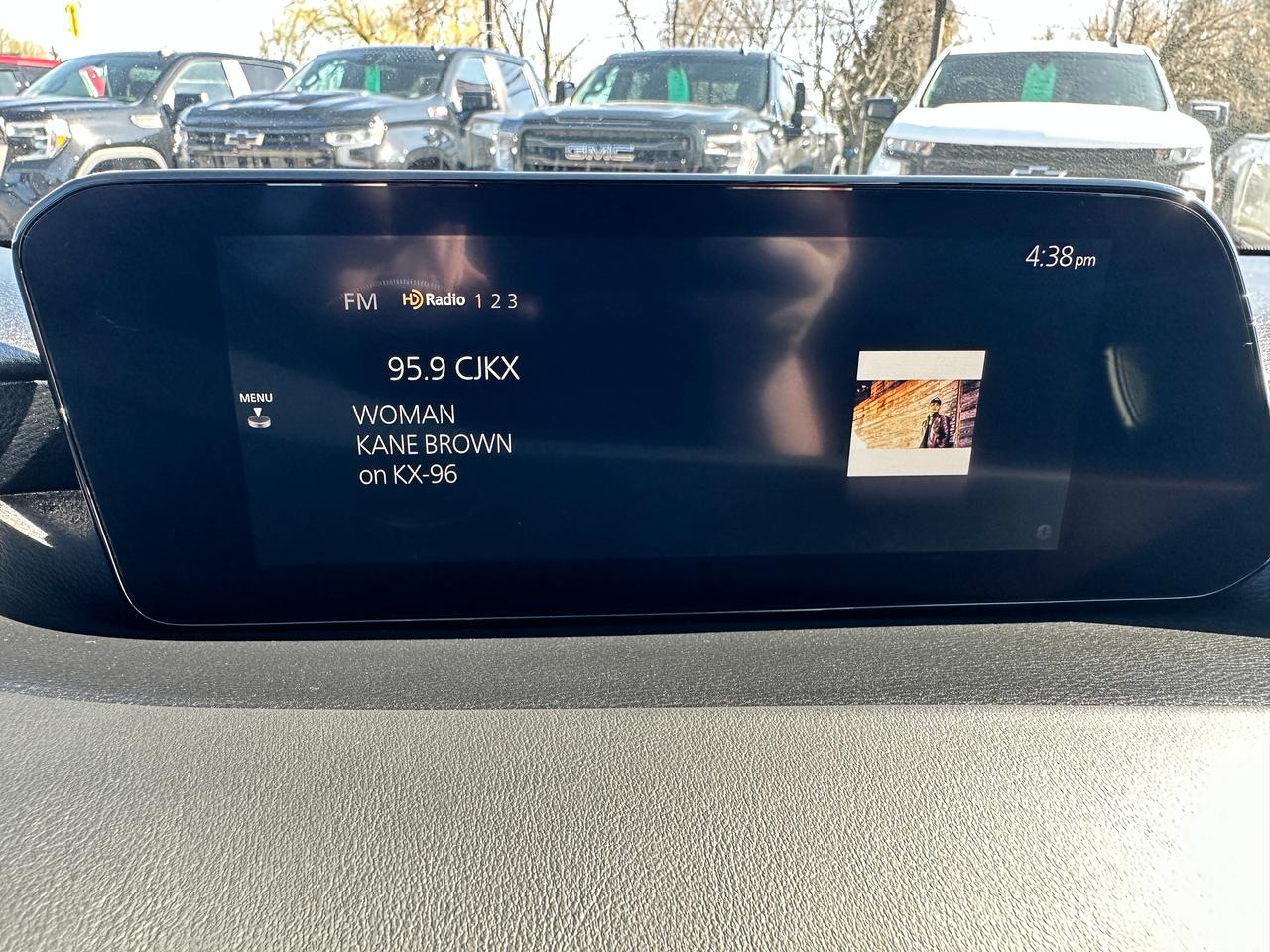2021 Mazda MAZDA3 GS AWD HTD-Leather Sunroof CarPlay BackupCam Alloy Photo
