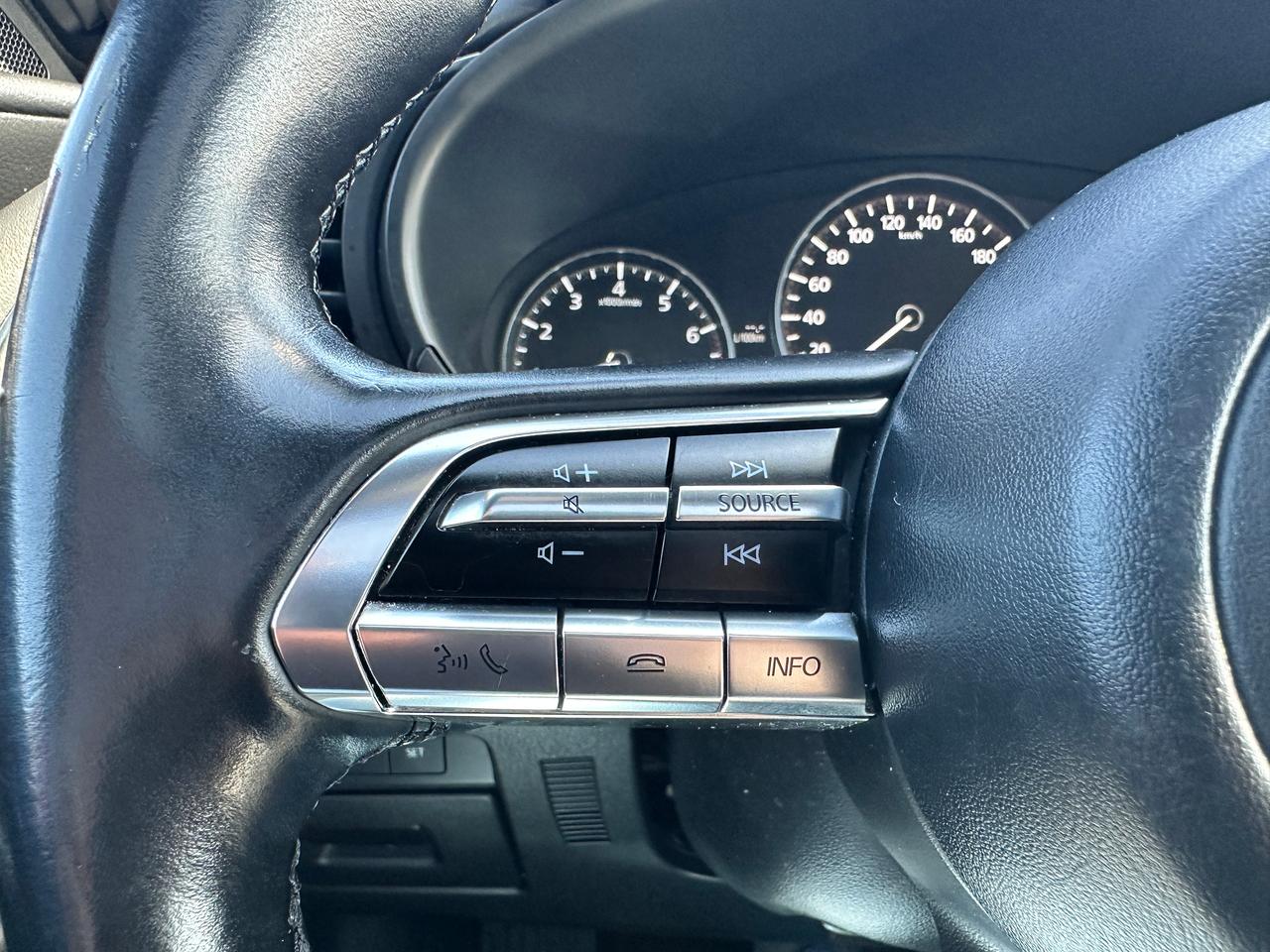 2021 Mazda MAZDA3 GS AWD HTD-Leather Sunroof CarPlay BackupCam Alloy Photo