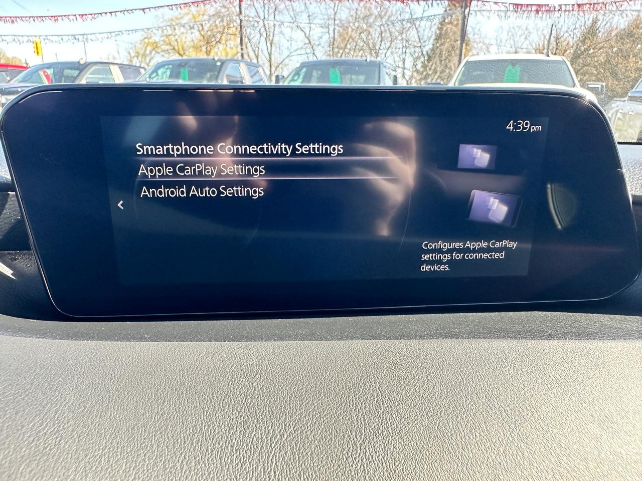 2021 Mazda MAZDA3 GS AWD HTD-Leather Sunroof CarPlay BackupCam Alloy Photo