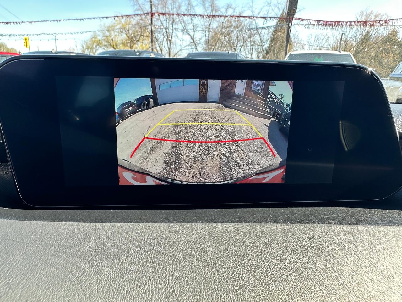 2021 Mazda MAZDA3 GS AWD HTD-Leather Sunroof CarPlay BackupCam Alloy Photo