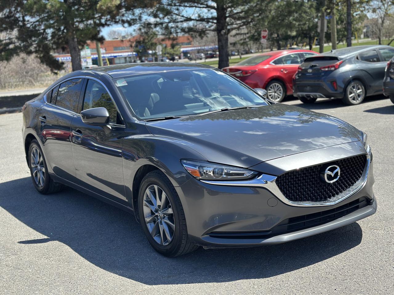 2020 Mazda MAZDA6 **ONLY 48,000KM**FINANCING AVAILABLE** Photo4