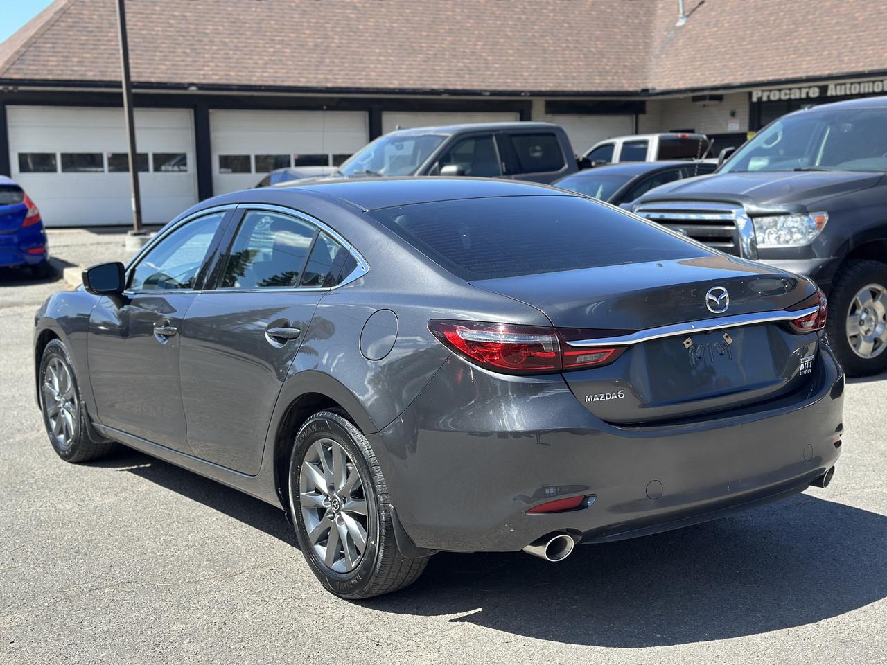 2020 Mazda MAZDA6 **ONLY 48,000KM**FINANCING AVAILABLE** Photo